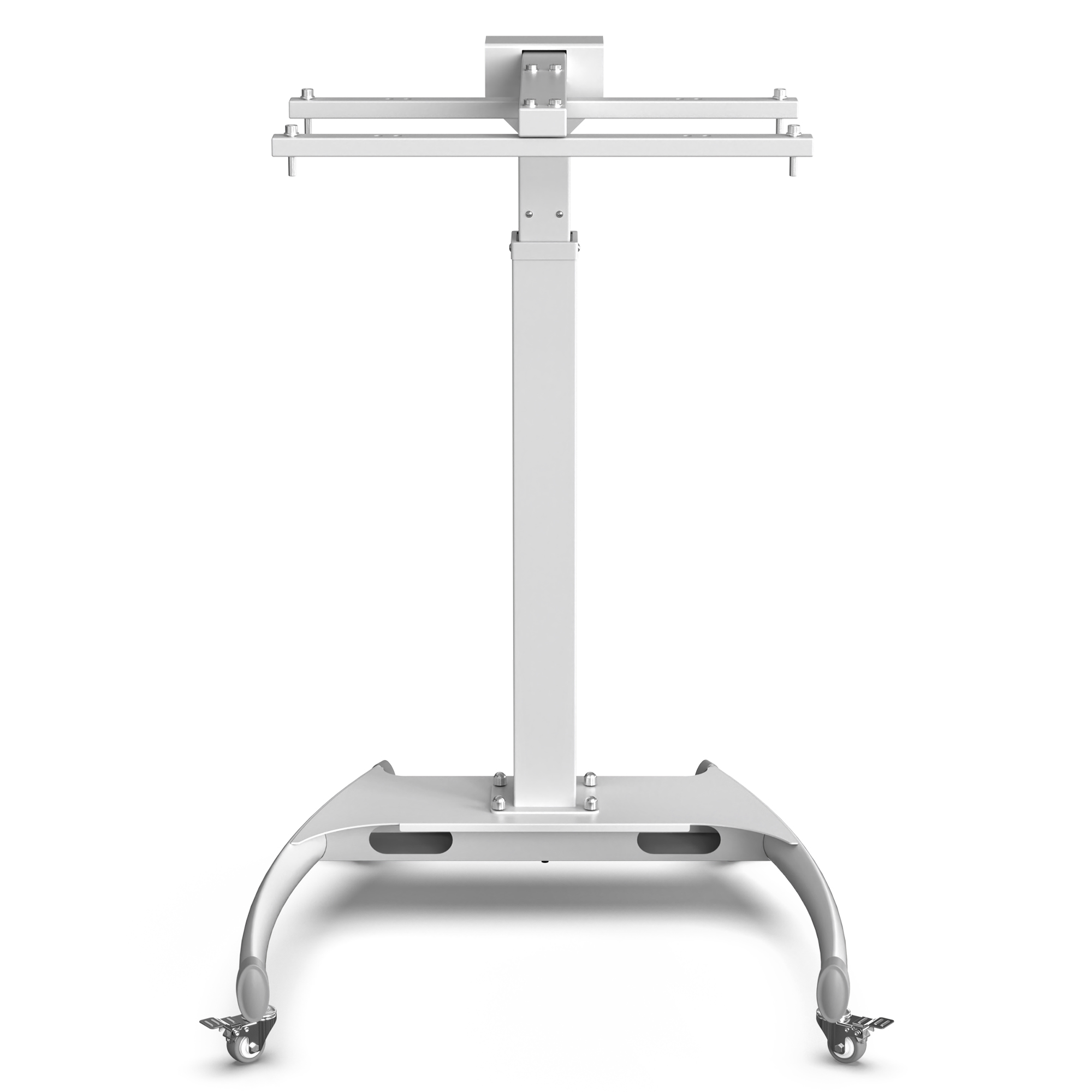 Adjustable Movable Floor Manual Stand for Red Light Therapy Panel