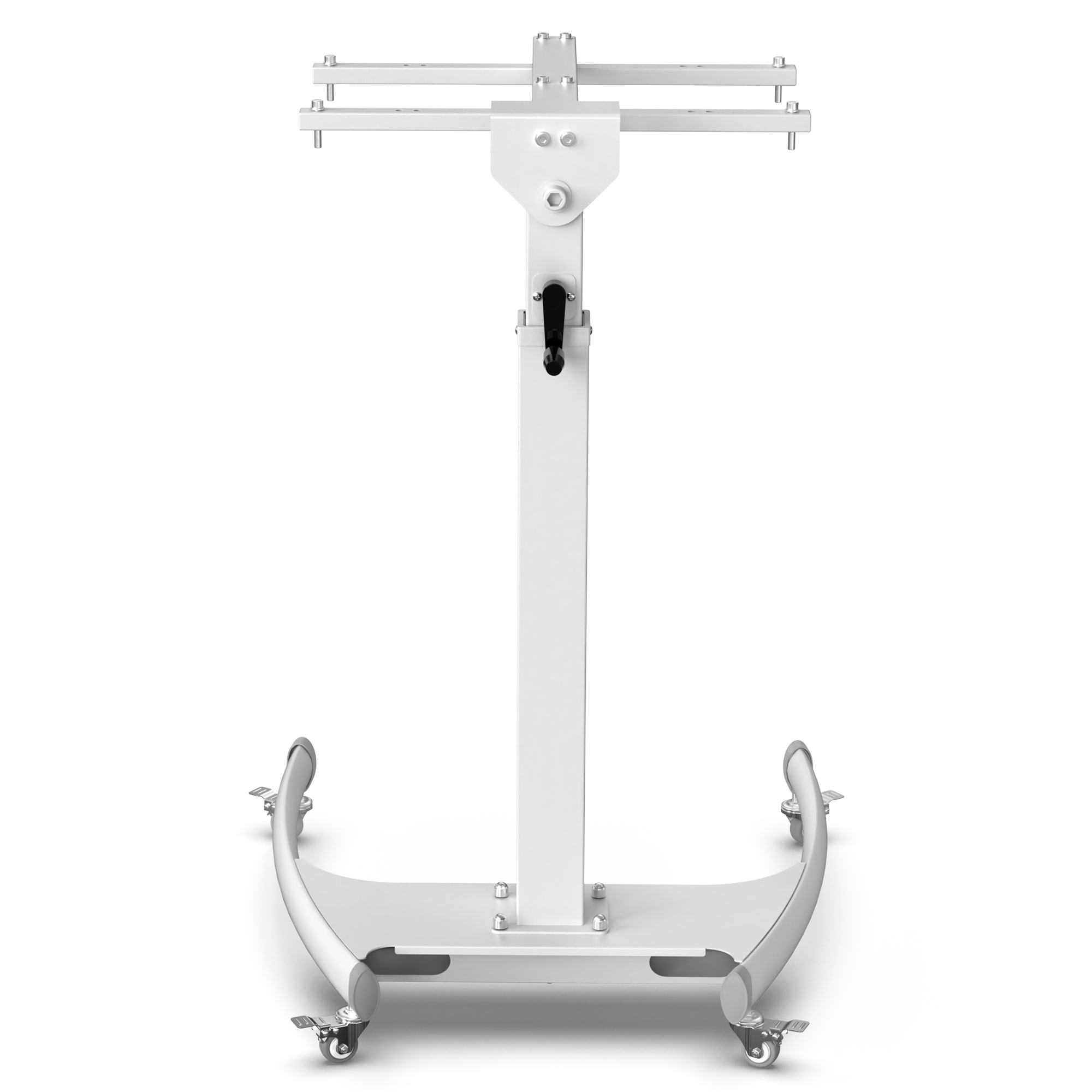 Adjustable Movable Floor Manual Stand for Red Light Therapy Panel